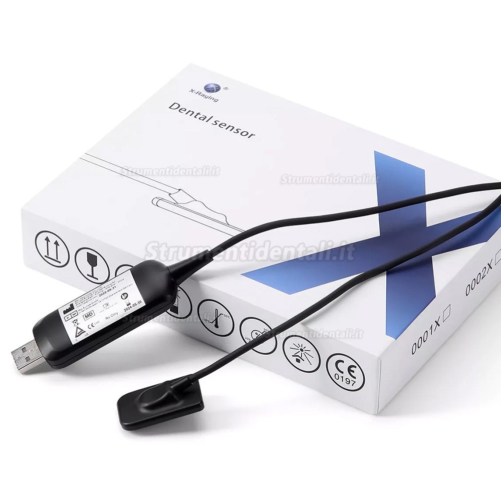 Sensore radiografico digitale dentale, Sensore rvg dentali DS530/DS550 protezione IP68